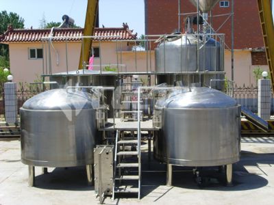micro brewery equipment